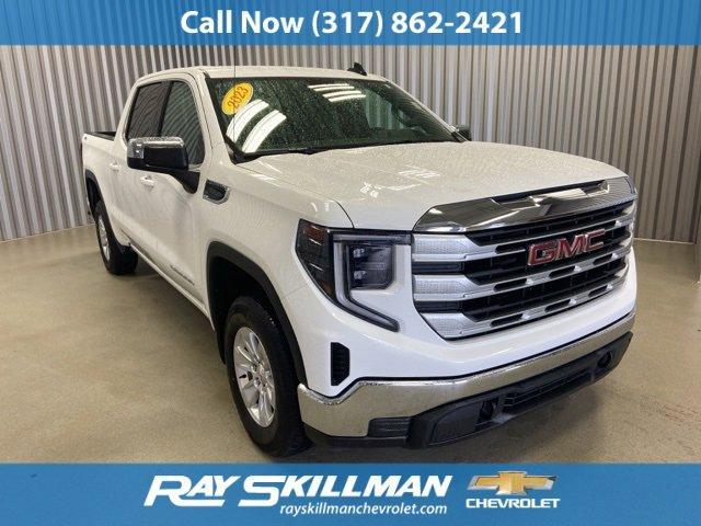 used 2024 GMC Sierra 1500 car, priced at $41,988