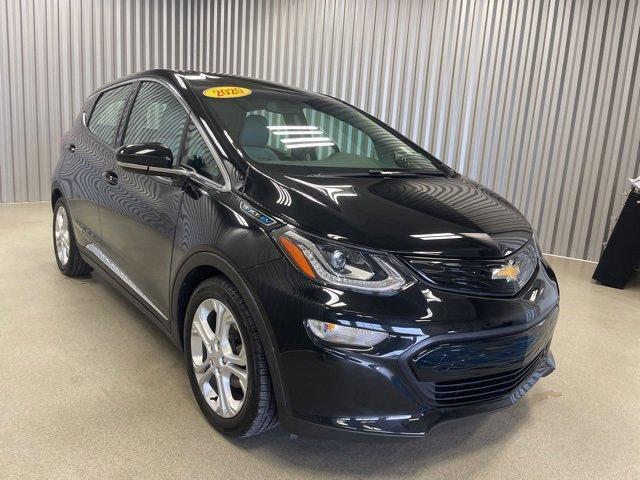 used 2020 Chevrolet Bolt EV car, priced at $17,988