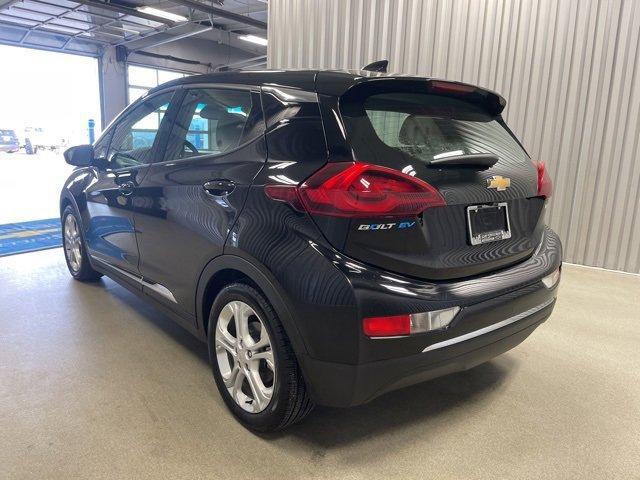 used 2020 Chevrolet Bolt EV car, priced at $17,988