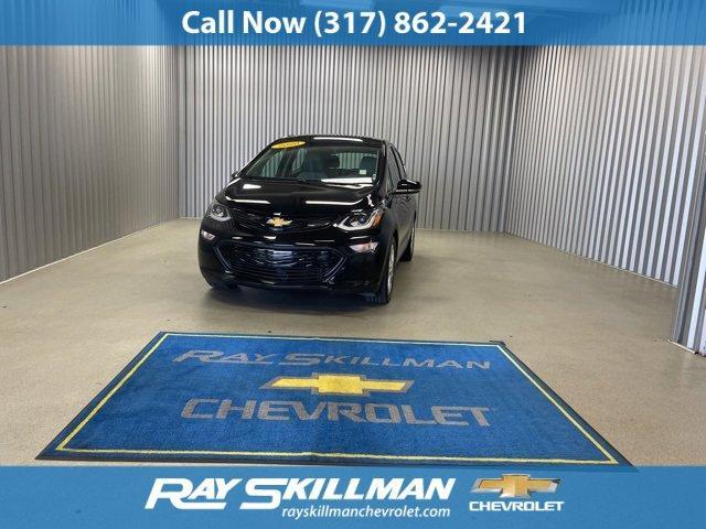 used 2020 Chevrolet Bolt EV car, priced at $17,988