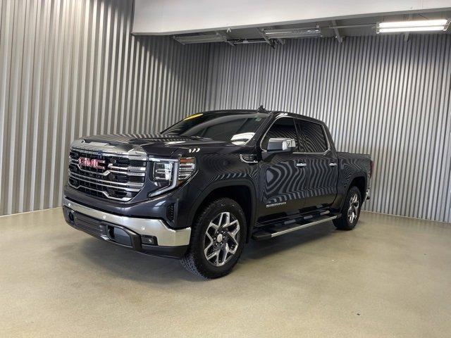 used 2025 GMC Sierra 1500 car, priced at $56,988