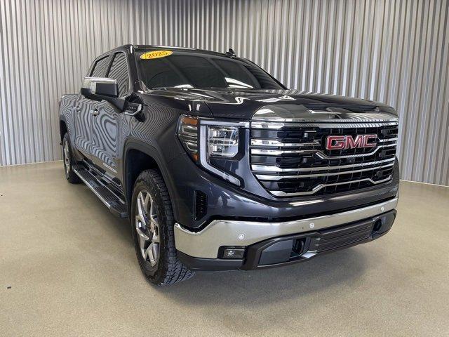 used 2025 GMC Sierra 1500 car, priced at $56,988