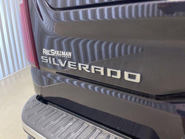 used 2022 Chevrolet Silverado 1500 car, priced at $42,988