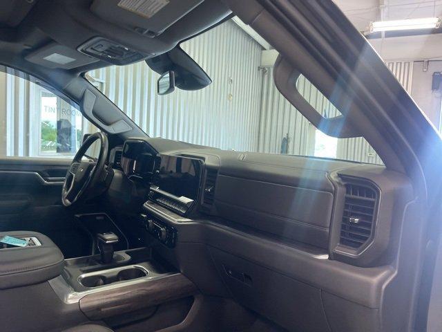 used 2022 Chevrolet Silverado 1500 car, priced at $42,988