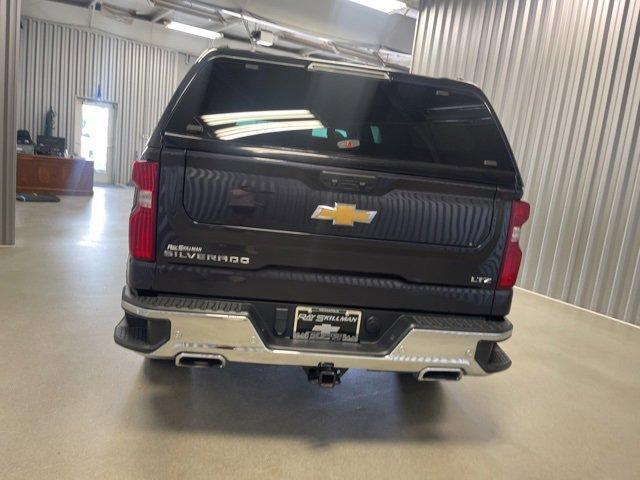 used 2022 Chevrolet Silverado 1500 car, priced at $42,988