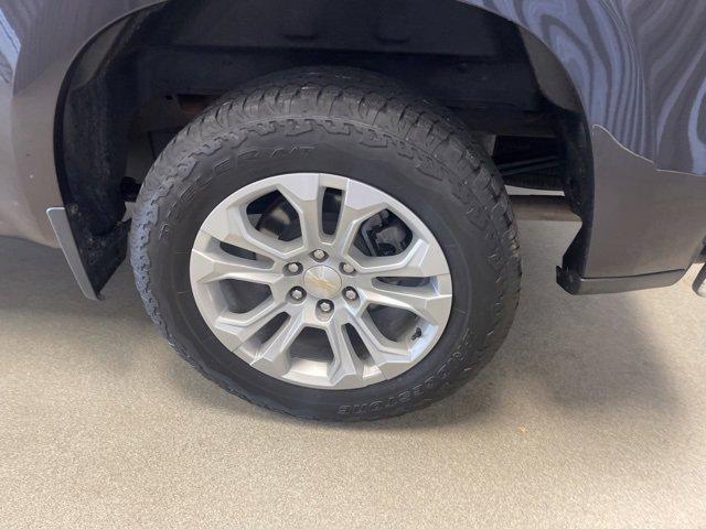 used 2022 Chevrolet Silverado 1500 car, priced at $42,988