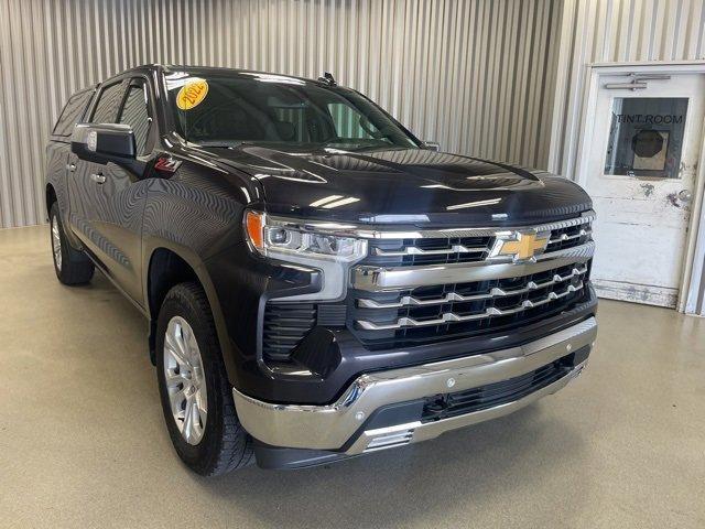used 2022 Chevrolet Silverado 1500 car, priced at $42,988