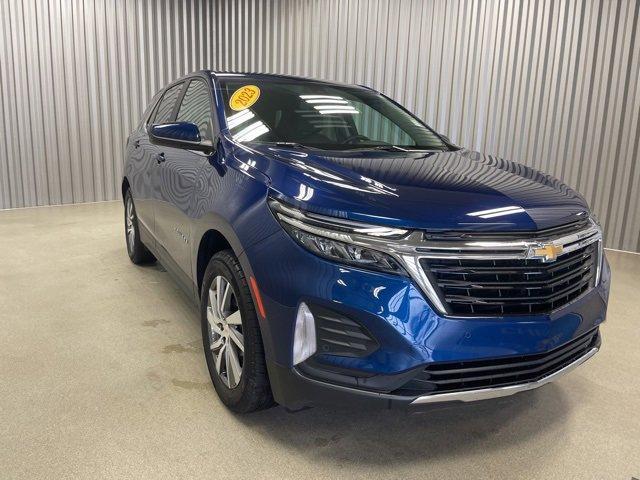 used 2023 Chevrolet Equinox car, priced at $25,988