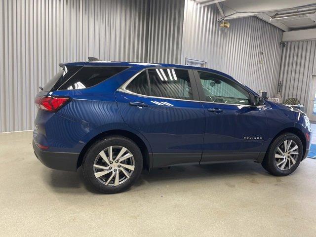 used 2023 Chevrolet Equinox car, priced at $25,988