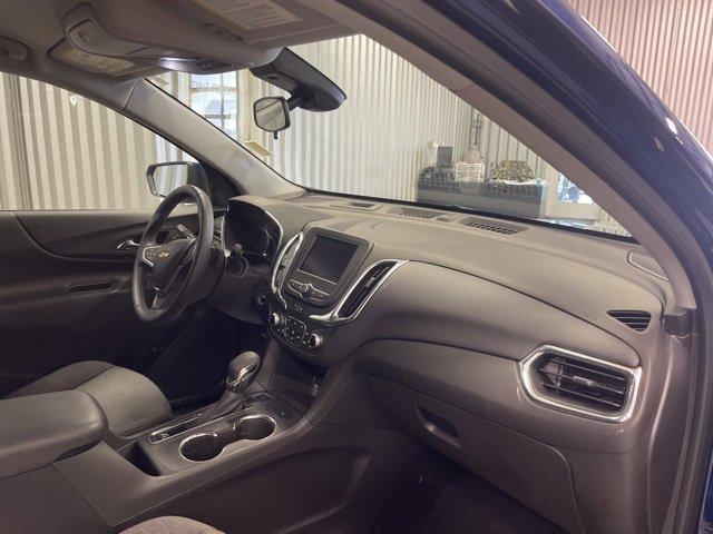 used 2023 Chevrolet Equinox car, priced at $25,988