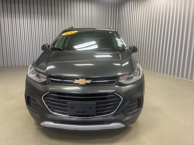 used 2017 Chevrolet Trax car, priced at $18,983