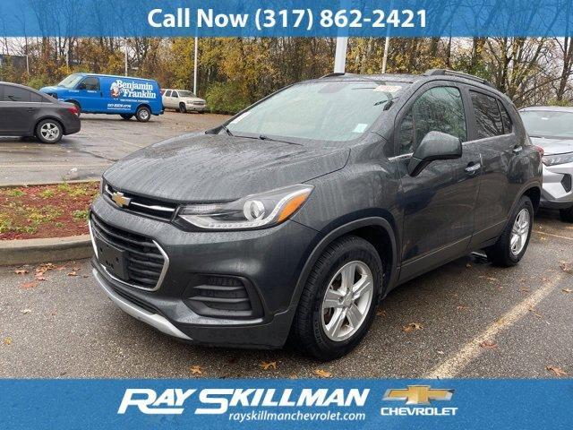 used 2017 Chevrolet Trax car, priced at $18,983