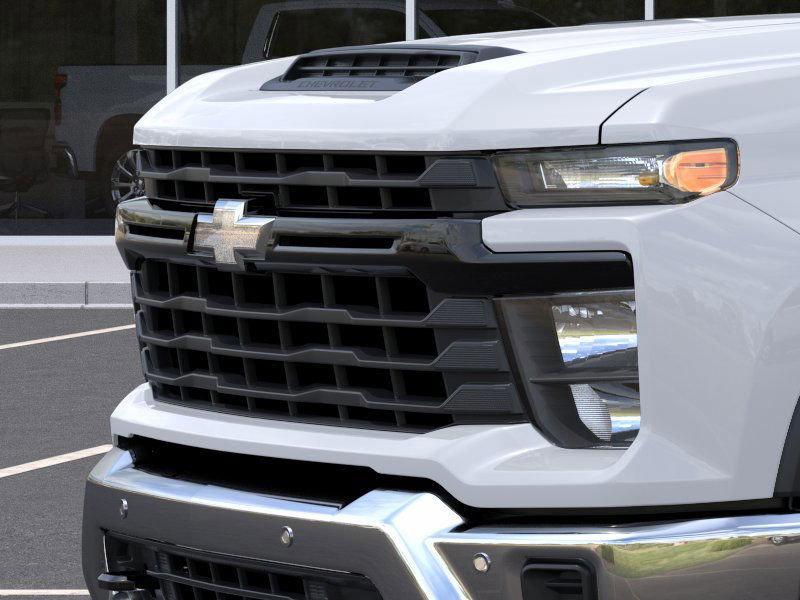 new 2025 Chevrolet Silverado 2500 car, priced at $57,350