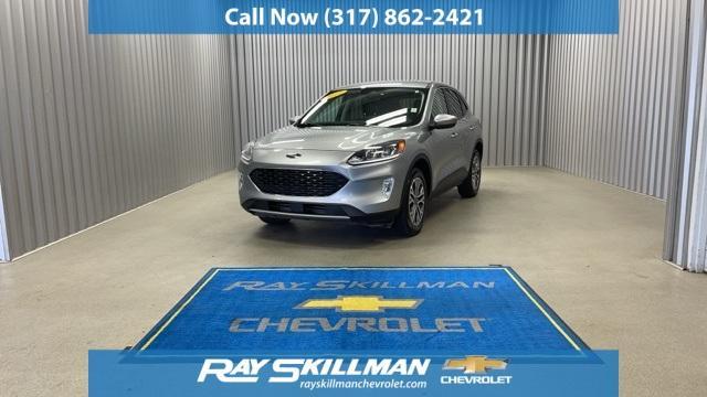 used 2022 Ford Escape car, priced at $26,447