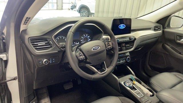 used 2022 Ford Escape car, priced at $26,582