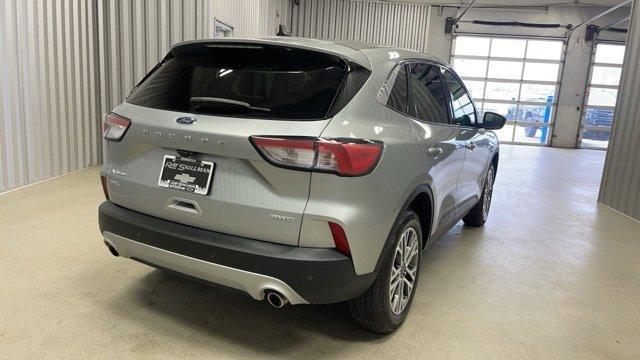 used 2022 Ford Escape car, priced at $26,582
