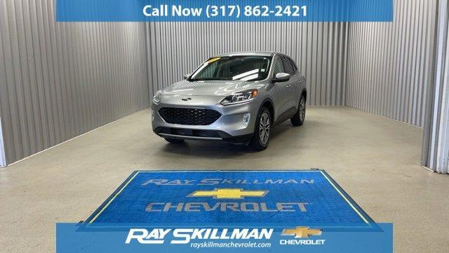 used 2022 Ford Escape car, priced at $26,682