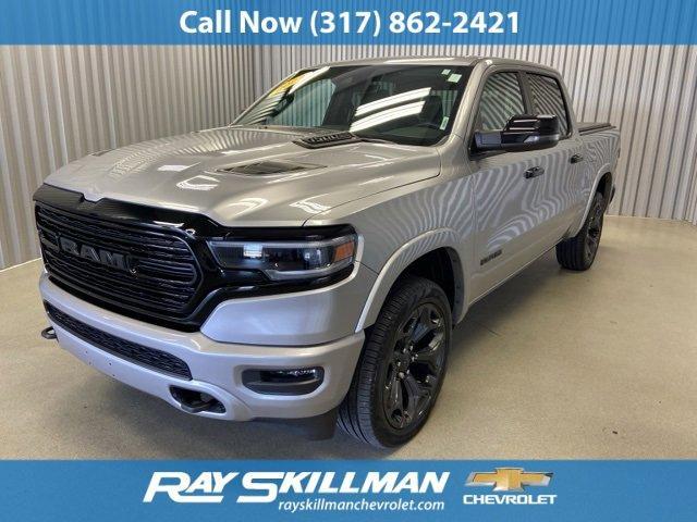 used 2023 Ram 1500 car, priced at $56,988