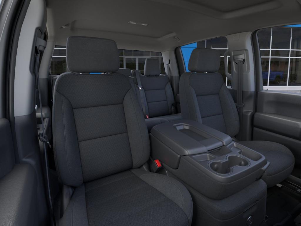 new 2026 Chevrolet Silverado 2500 car, priced at $59,790