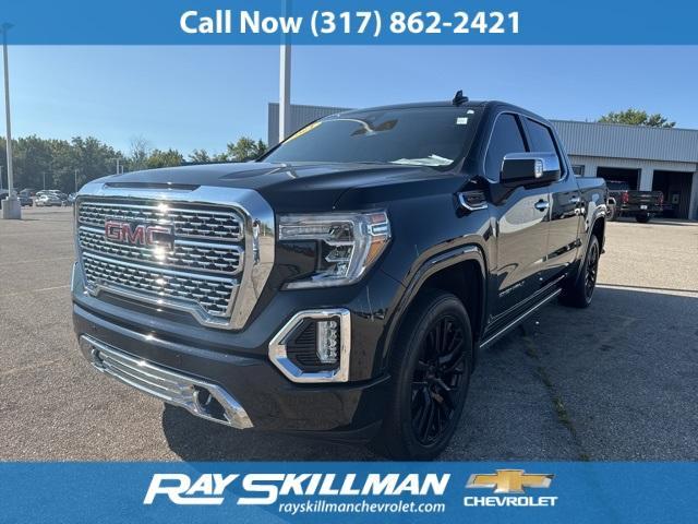 used 2021 GMC Sierra 1500 car, priced at $46,988