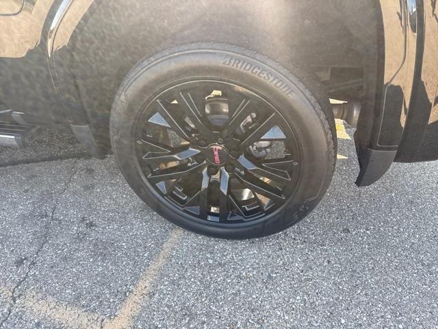used 2021 GMC Sierra 1500 car, priced at $46,988