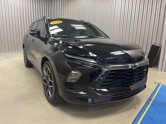 used 2023 Chevrolet Blazer car, priced at $34,988