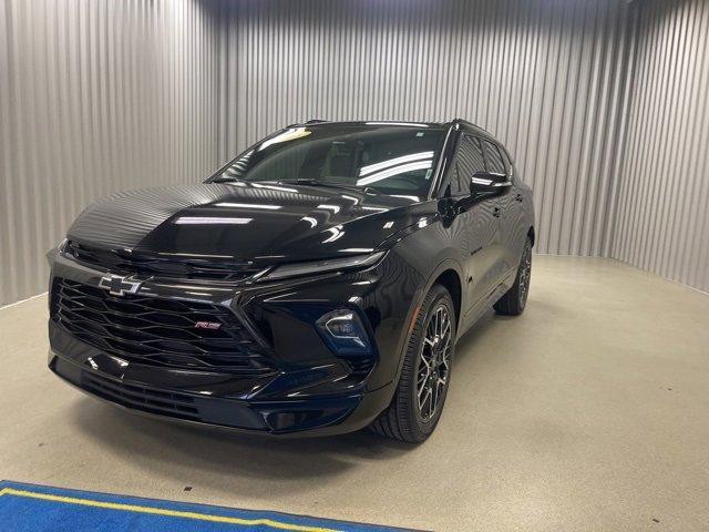 used 2023 Chevrolet Blazer car, priced at $34,988