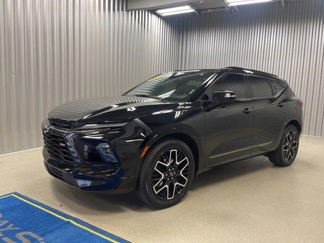 used 2023 Chevrolet Blazer car, priced at $34,988