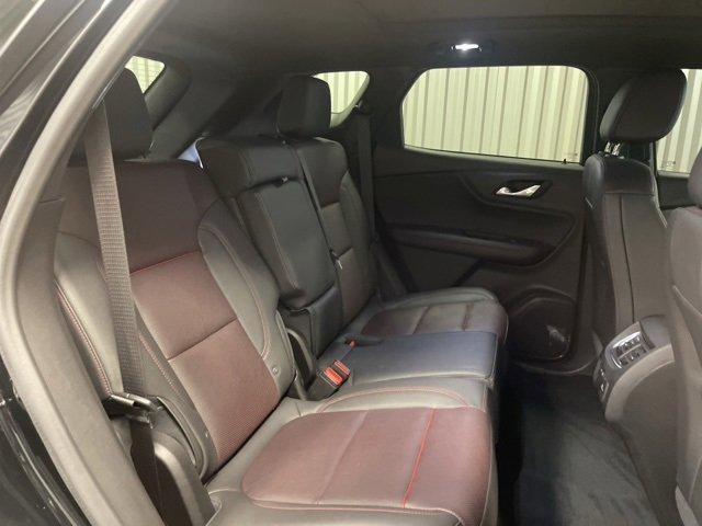 used 2023 Chevrolet Blazer car, priced at $34,988