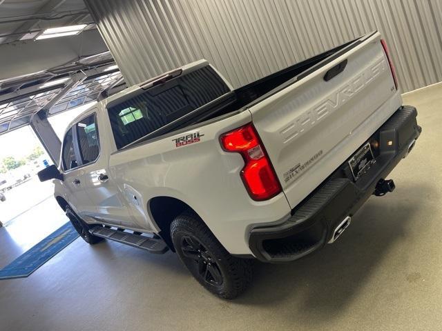 used 2021 Chevrolet Silverado 1500 car, priced at $44,950