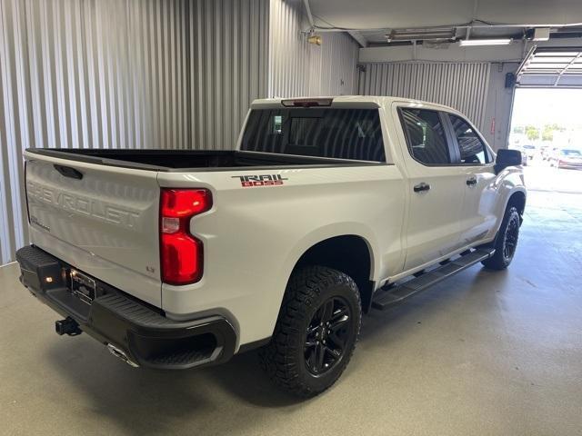 used 2021 Chevrolet Silverado 1500 car, priced at $44,950