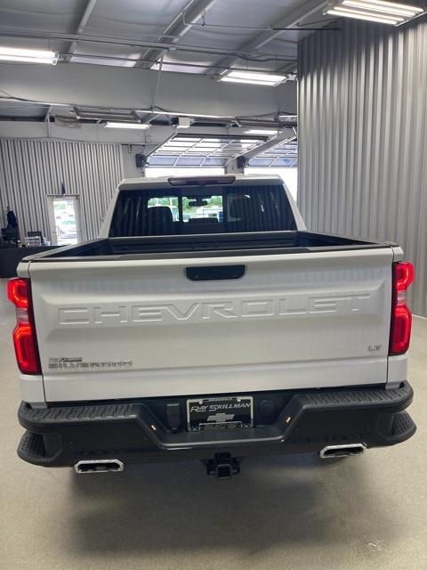 used 2021 Chevrolet Silverado 1500 car, priced at $44,950