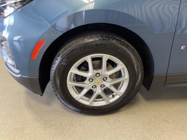 used 2024 Chevrolet Equinox car, priced at $23,988