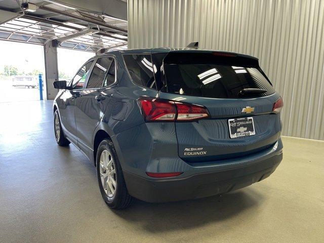 used 2024 Chevrolet Equinox car, priced at $23,988
