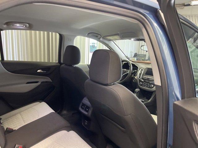 used 2024 Chevrolet Equinox car, priced at $23,988
