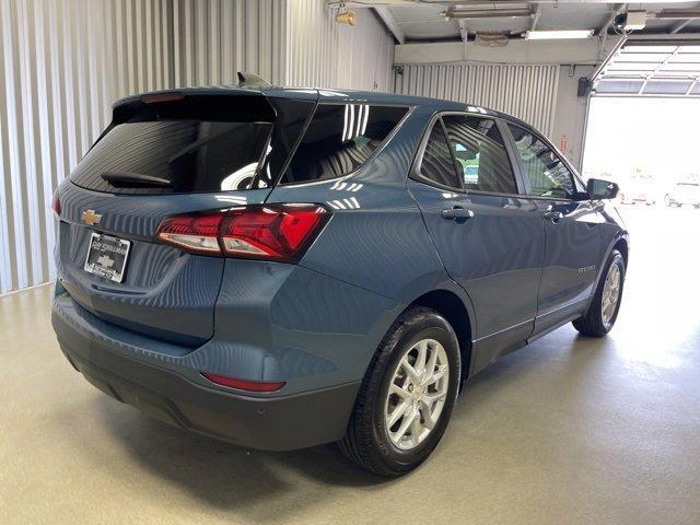 used 2024 Chevrolet Equinox car, priced at $23,988
