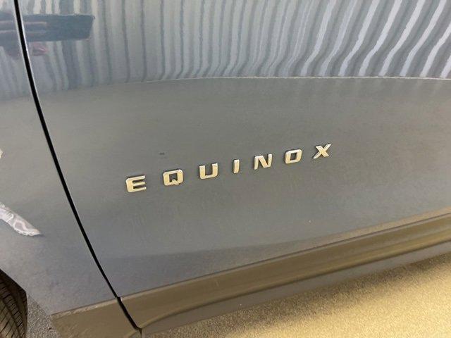 used 2024 Chevrolet Equinox car, priced at $23,988