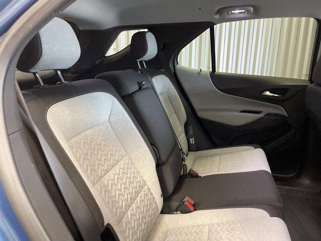 used 2024 Chevrolet Equinox car, priced at $23,988