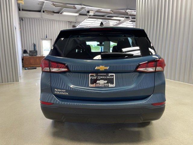 used 2024 Chevrolet Equinox car, priced at $23,988