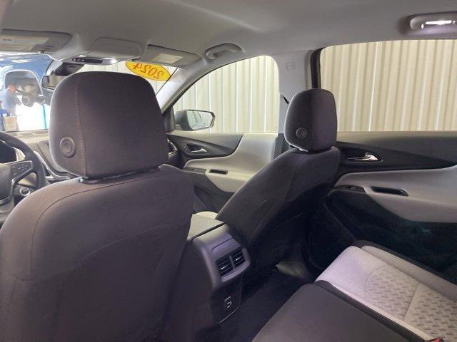 used 2024 Chevrolet Equinox car, priced at $23,988