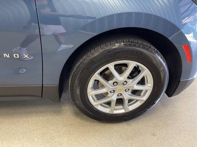 used 2024 Chevrolet Equinox car, priced at $23,988