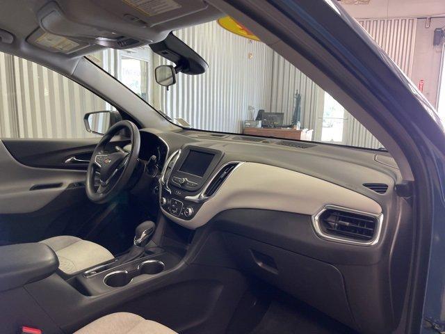 used 2024 Chevrolet Equinox car, priced at $23,988