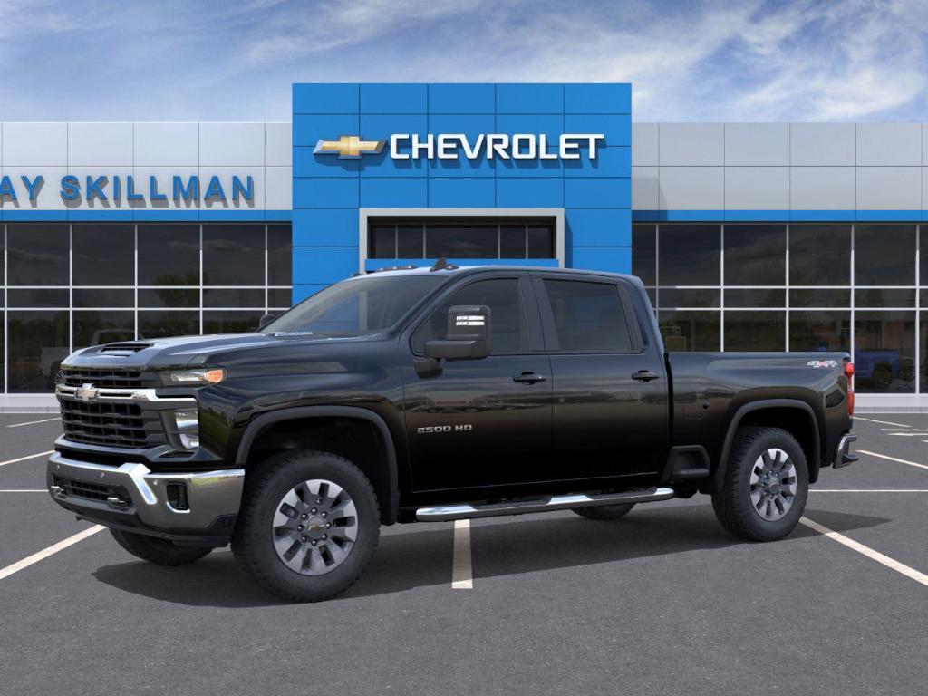 new 2025 Chevrolet Silverado 2500 car, priced at $70,873