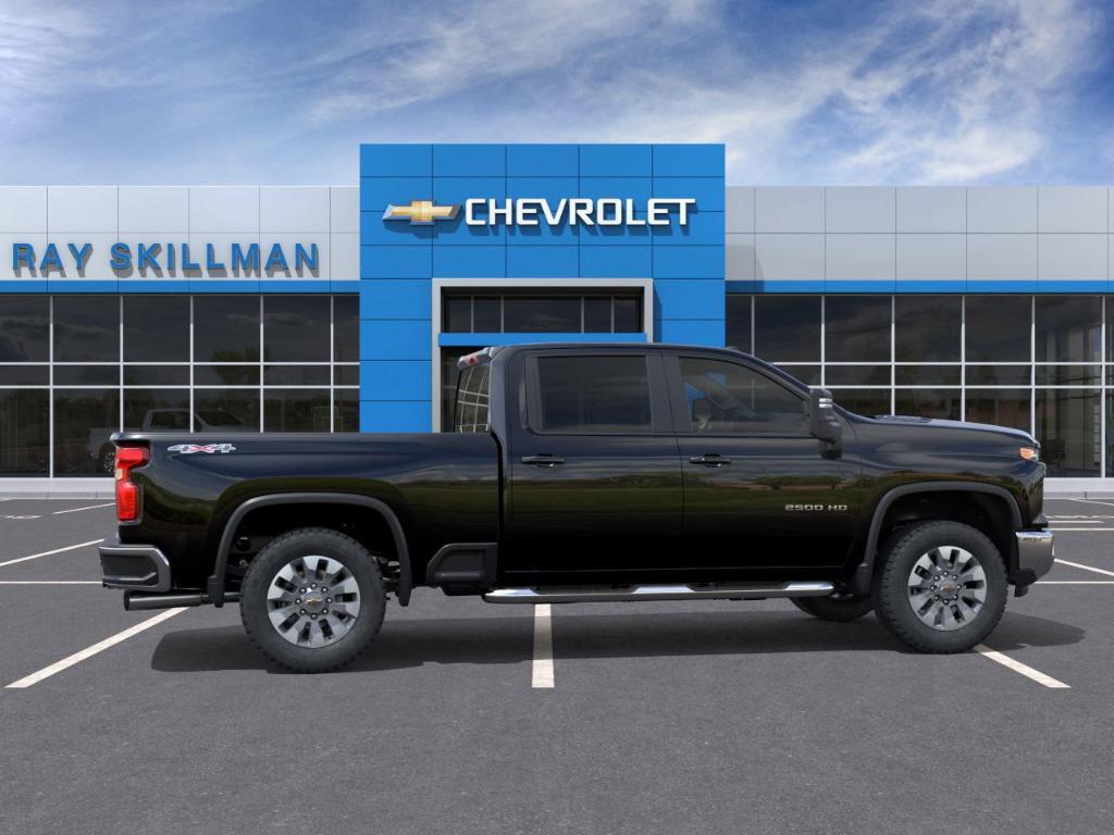new 2025 Chevrolet Silverado 2500 car, priced at $70,873