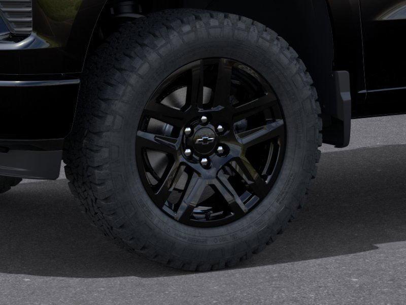 new 2026 Chevrolet Silverado 1500 car, priced at $63,530