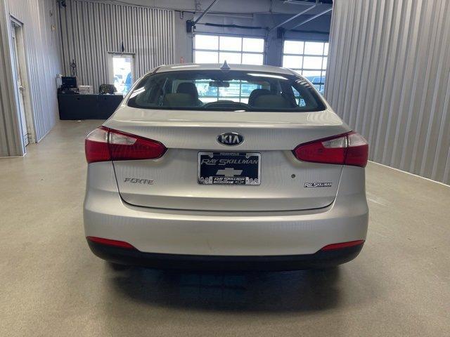 used 2014 Kia Forte car, priced at $6,988