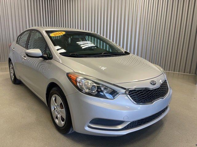 used 2014 Kia Forte car, priced at $6,988