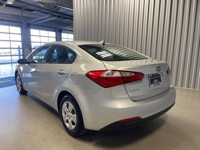 used 2014 Kia Forte car, priced at $6,988