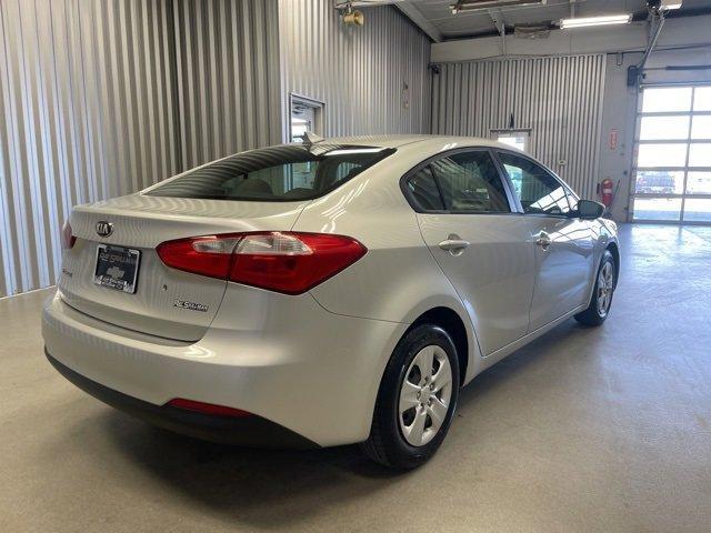 used 2014 Kia Forte car, priced at $6,988