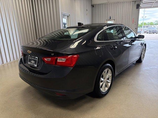 used 2023 Chevrolet Malibu car, priced at $22,983